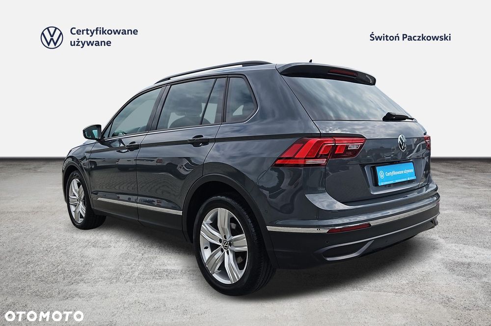 Volkswagen Tiguan - 3