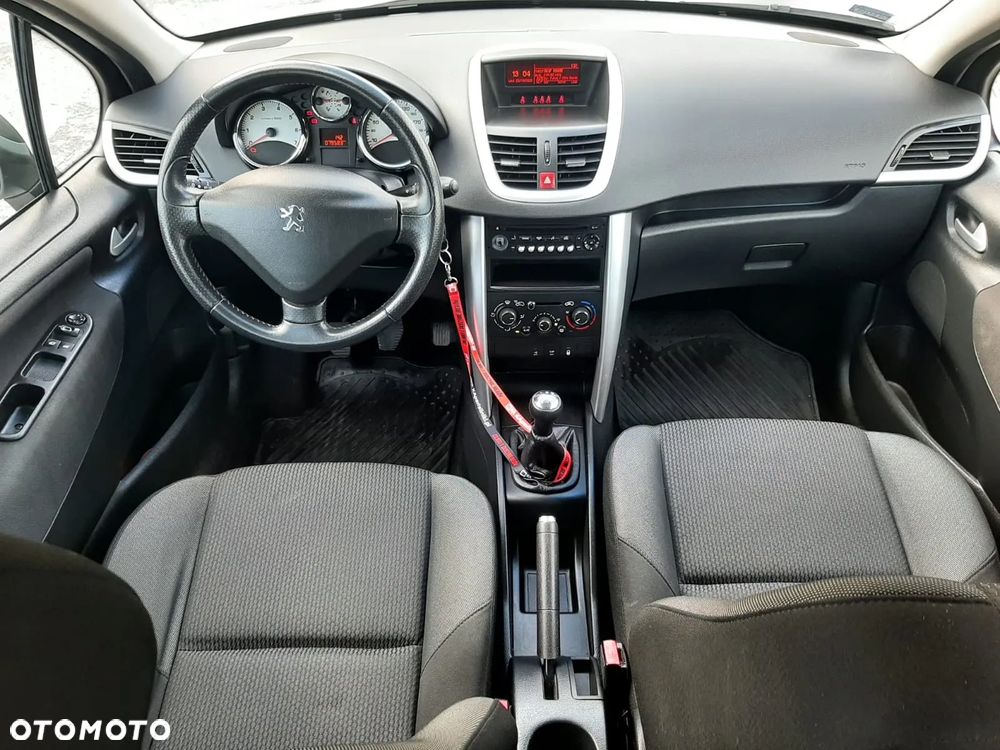 Peugeot 207 1.4 Presence - 18