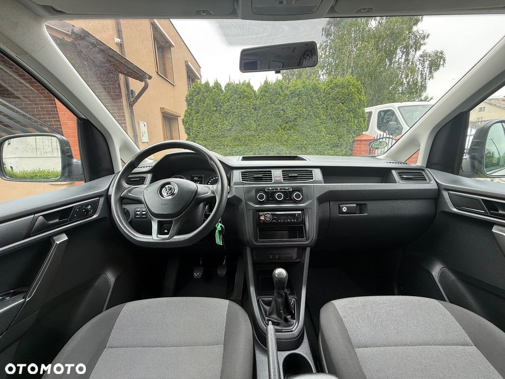 Volkswagen Caddy 2.0 (5-Si.) Conceptline Blue Motion - 19