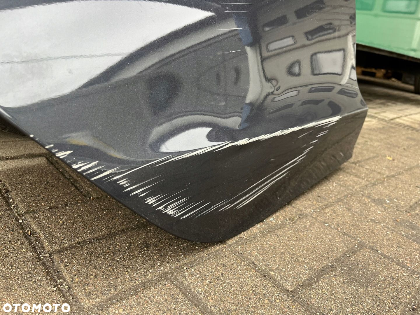Drzwi prawe tylne prawy tył TESLA MODEL 3 - 5