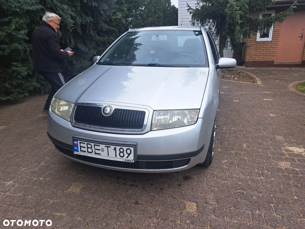Skoda Fabia 1.4 Comfort - 3