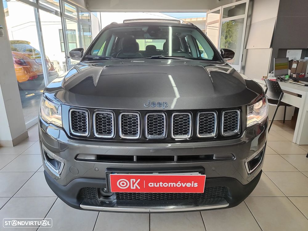 Jeep Compass 1.3 TG Limited - 4