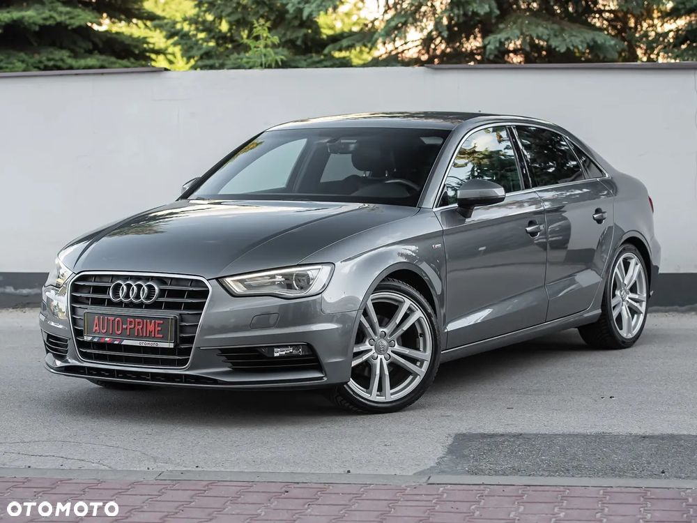 Audi A3 Limousine 1.6 TDI (clean diesel) S line Sportpaket - 6