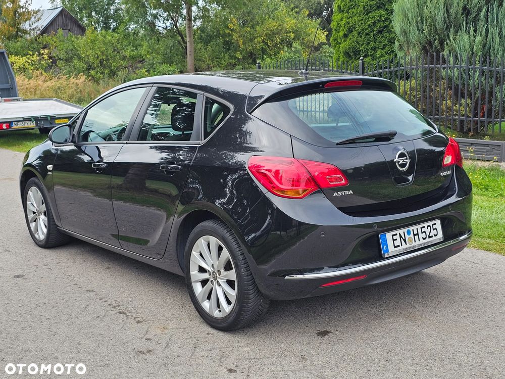 Opel Astra 1.4 ecoFLEX Start/Stop Active - 23
