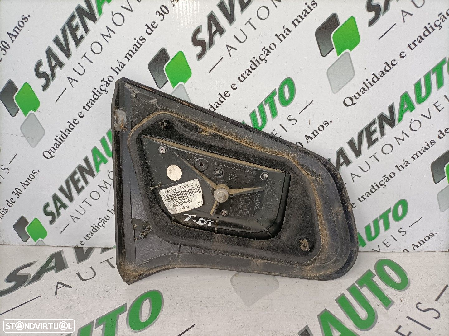 Farolim Mala Dto Citroën C3 Ii (Sc_) - 2