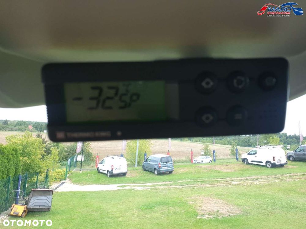 Peugeot BOXER KONTENER WINDA CHŁODNIA-MROŻNIA - 26