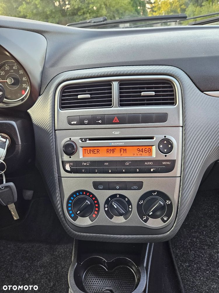 Fiat Grande Punto 1.4 8V - 14