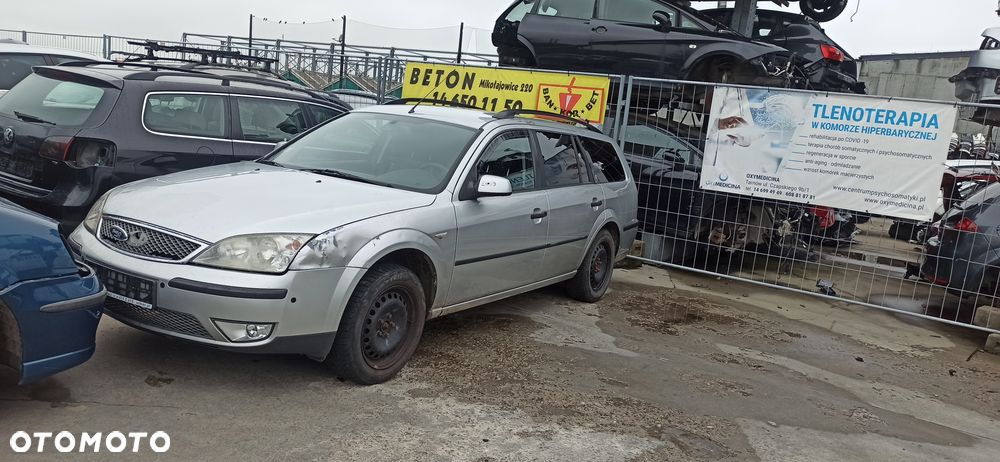 Ford mondeo mk3 lift 03- 2,0 TDDI Skrzynia manualna lakier .kod 60 części - 1