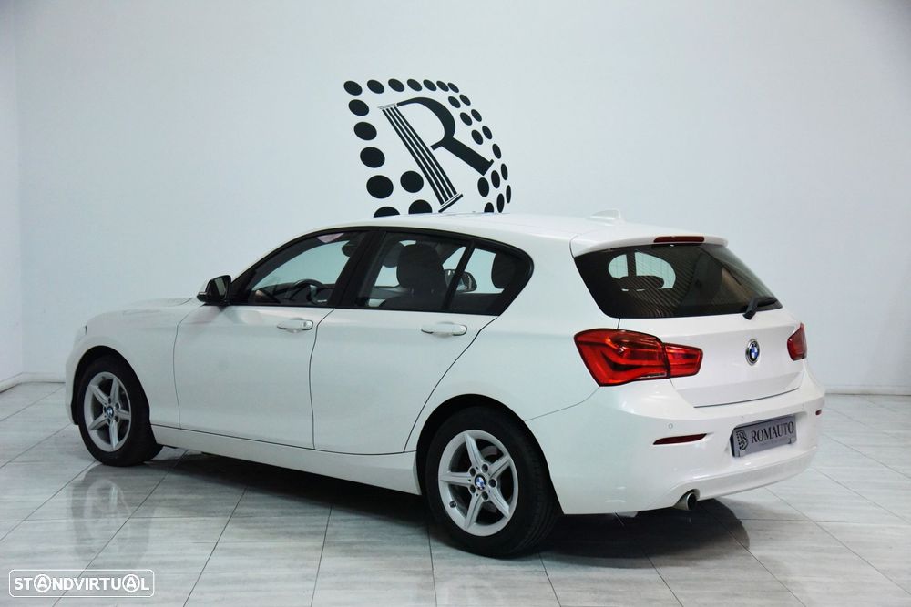 BMW 116 d EfficientDynamics - 7
