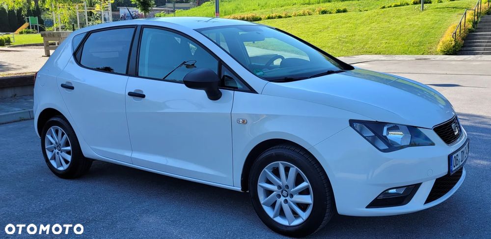 Seat Ibiza 1.2 TSI Reference - 8