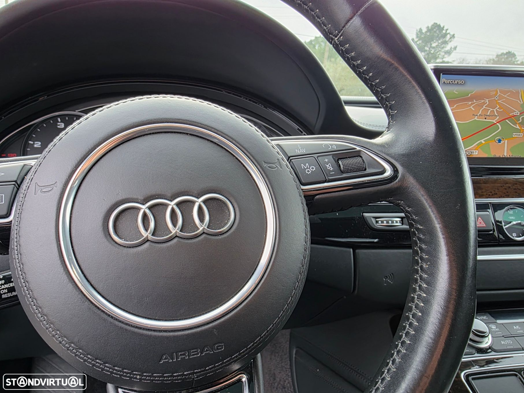 Audi A8 - 20