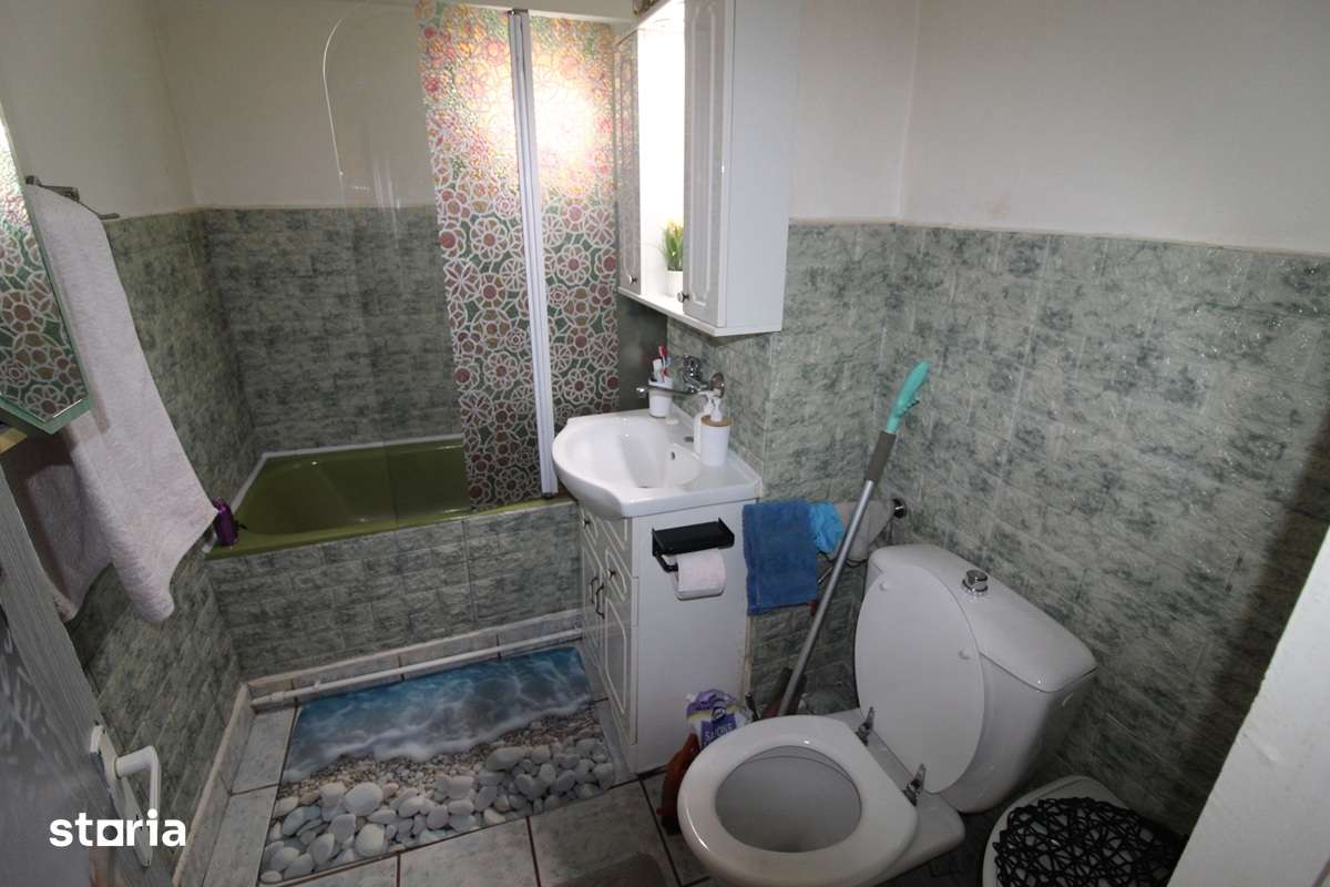 Închiriez apartament 2 camere în Hunedoara, Micro1-Bd.Libertății, 57mp — fotografia 3