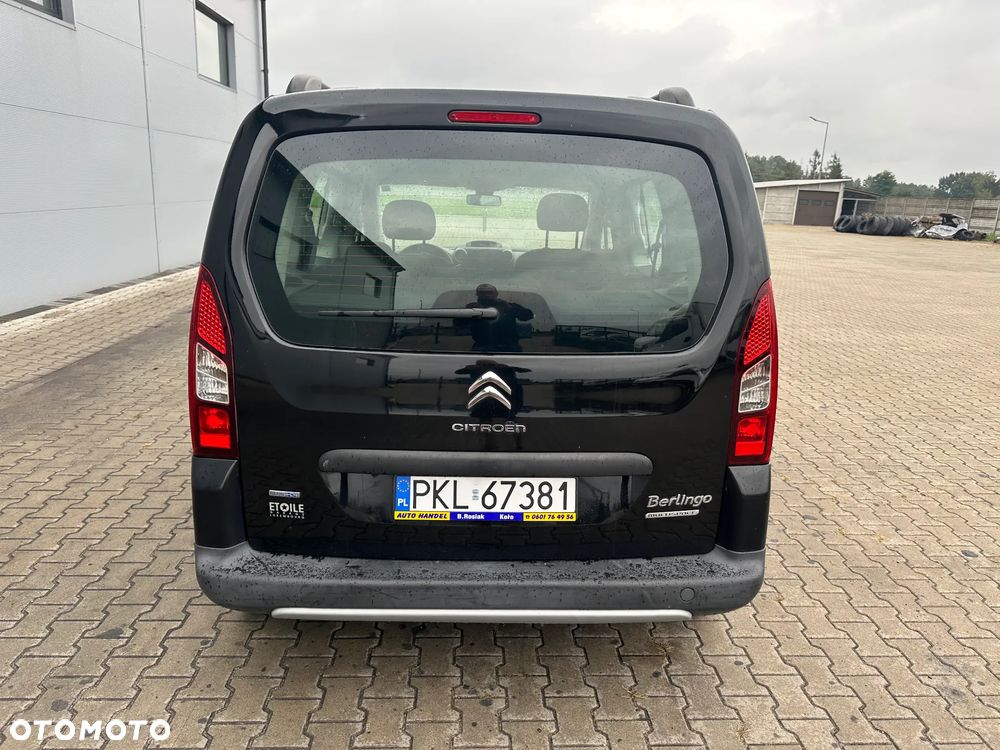 Citroën Berlingo Multispace BlueHDi 100 S&S ETG6 90 Jahre - 4