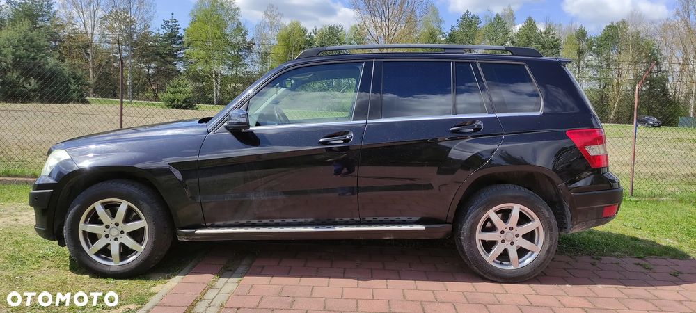 Mercedes-Benz GLK 320 CDI 4-Matic - 2
