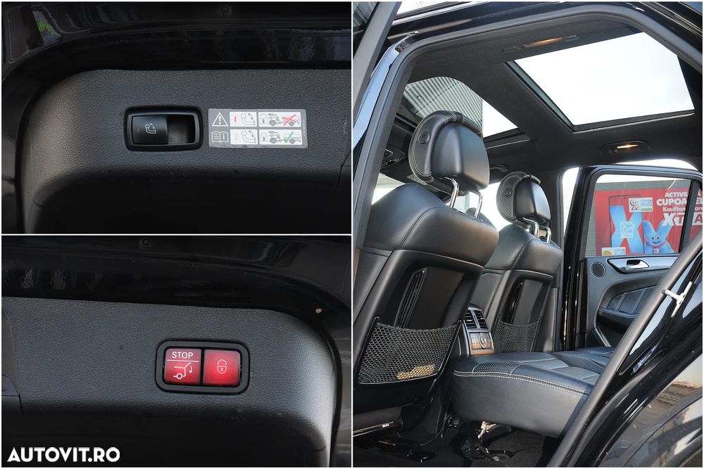 Mercedes-Benz GLE AMG 63 S 4MATIC - 31