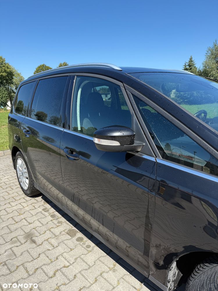 Ford Galaxy 2.0 TDCi Titanium PowerShift - 8