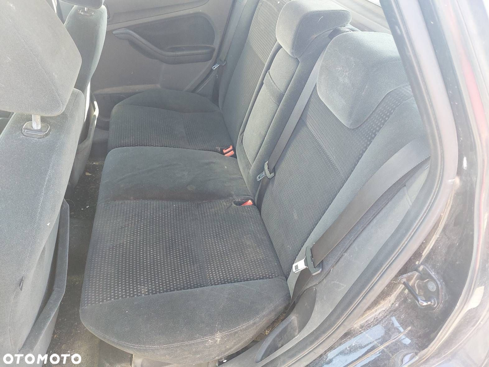 FOTELE KOMPLET LEWY PRAWY KANAPA TYŁ + BOCZKI FORD FOCUS MK2 KOMBI - 7