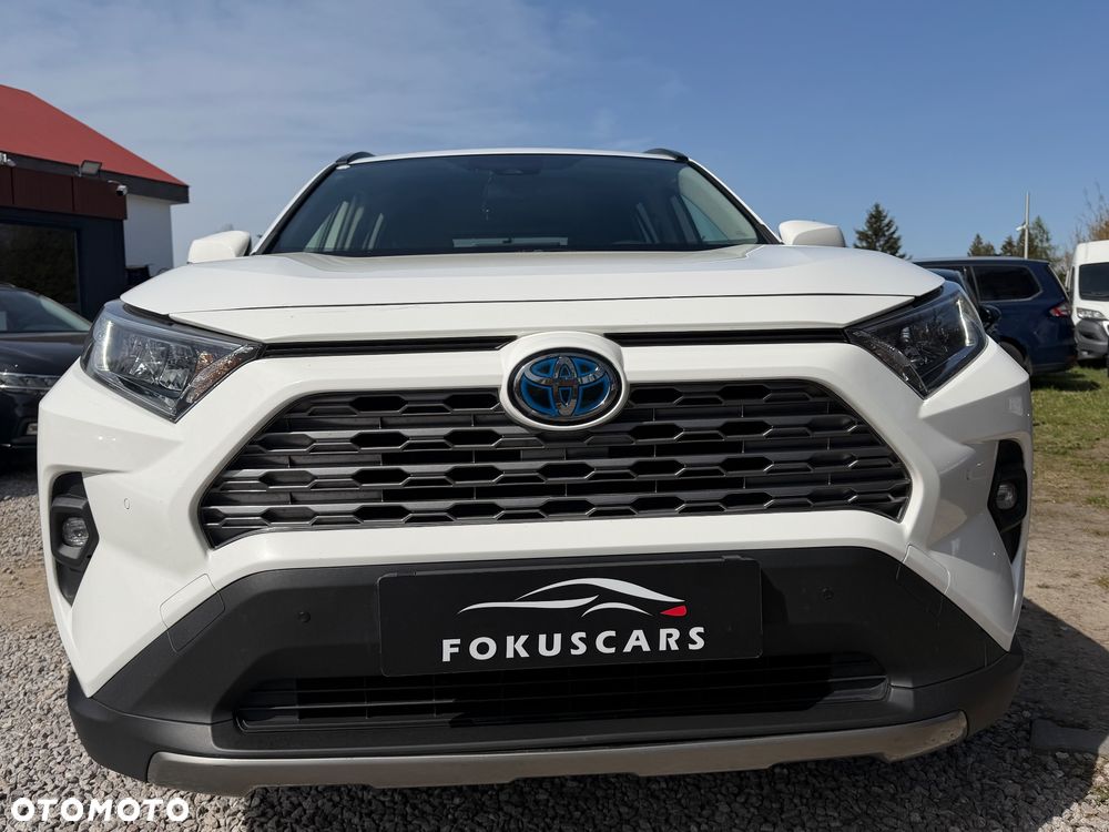 Toyota RAV4 2.5 Hybrid Comfort 4x2 - 16