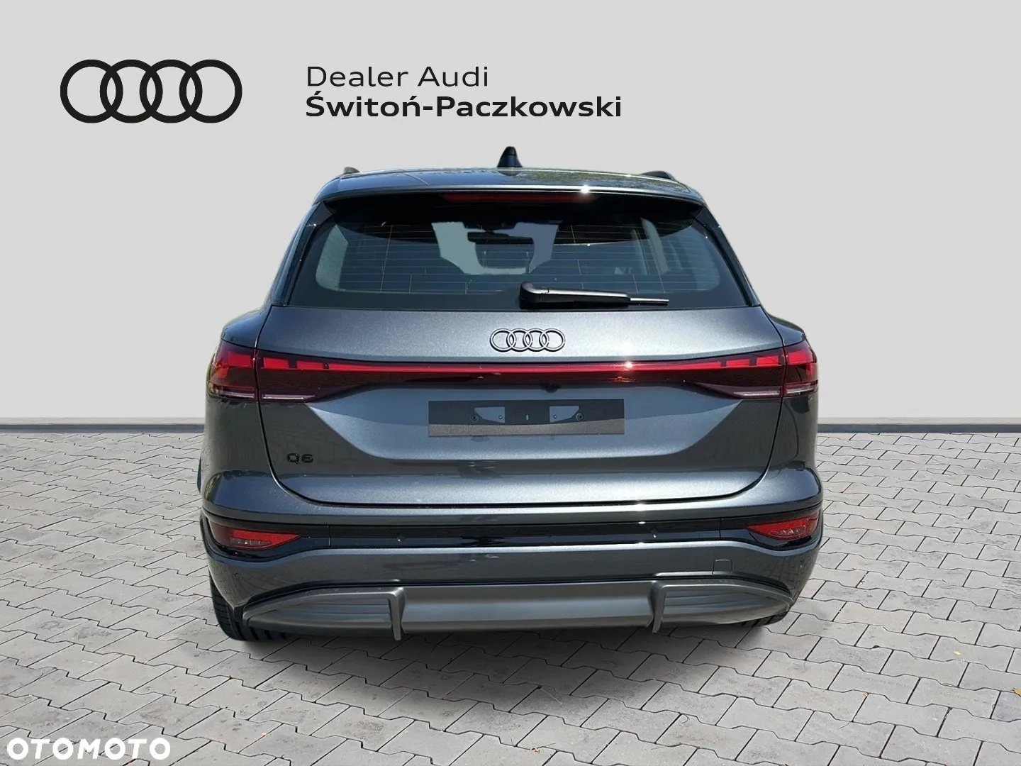 Audi Q6 e-tron 83kWh - 4