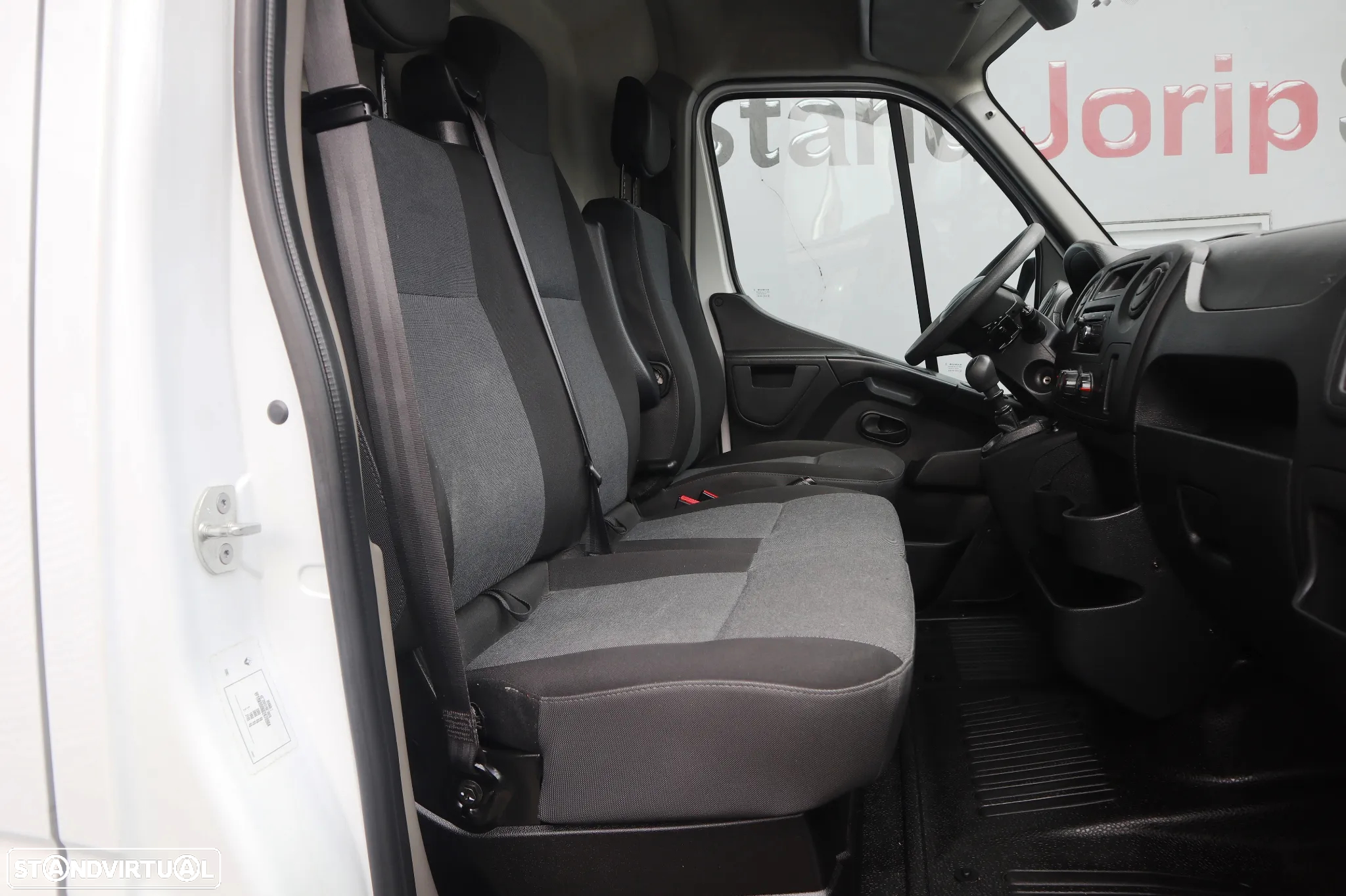 Renault Master 2.3 dCi 145 L1H1 - 14