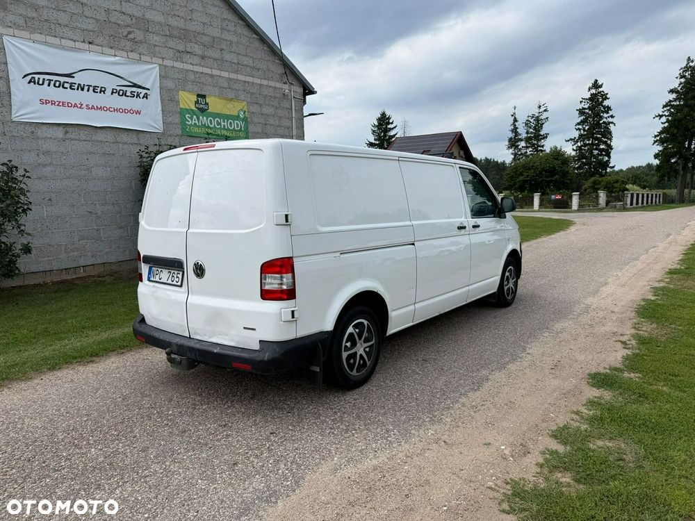 Volkswagen Transporter - 7
