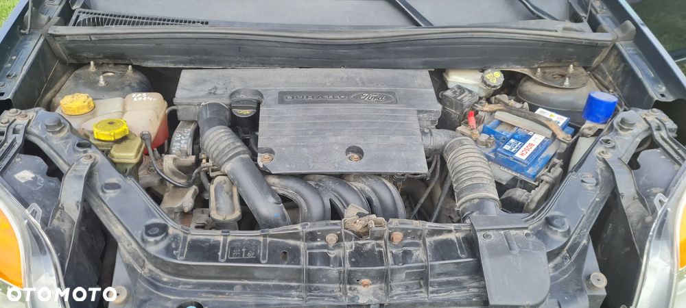 Ford Fusion - 5