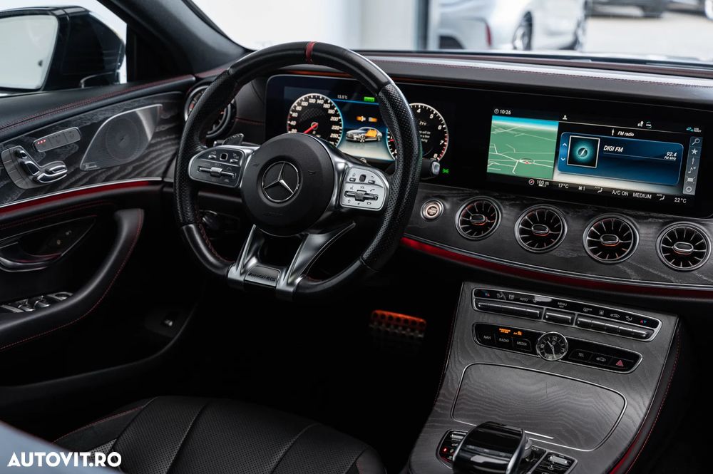 Mercedes-Benz CLS 53 AMG 4Matic AMG Speedshift 9G-TRONIC - 5