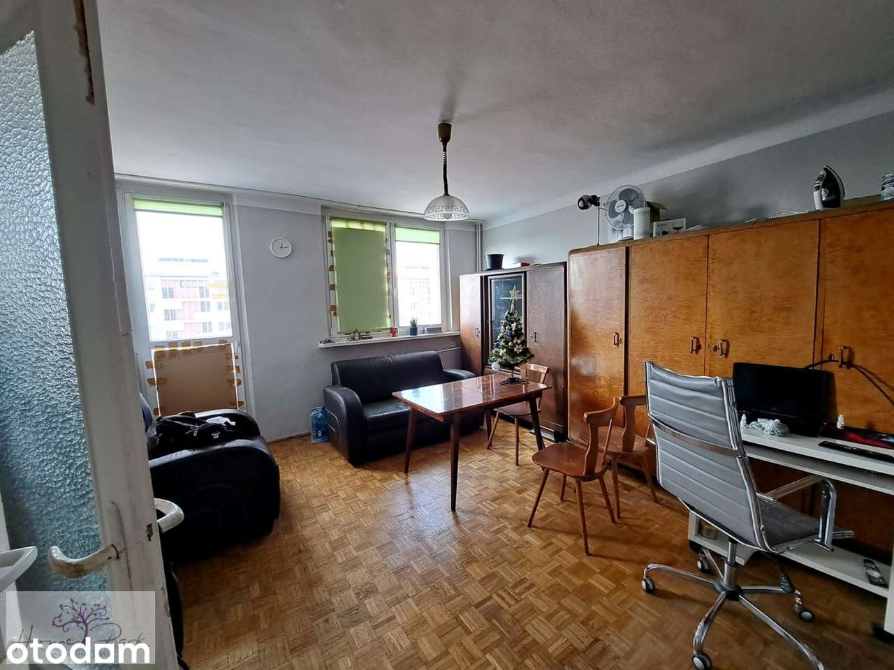 Mieszkanie na sprzedaż, Łódź, 1 pokój