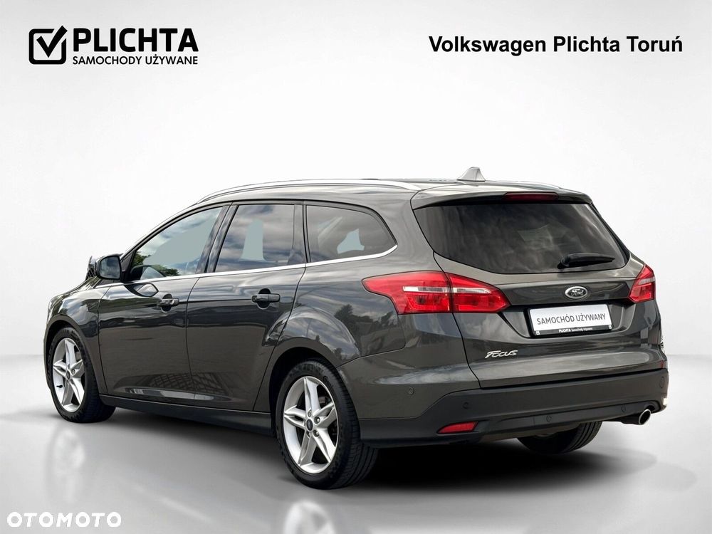 Ford Focus 2.0 EcoBlue Titanium - 9