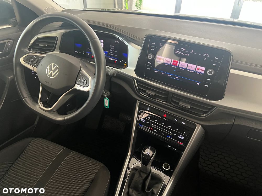 Volkswagen T-Roc 1.5 TSI Life DSG - 14
