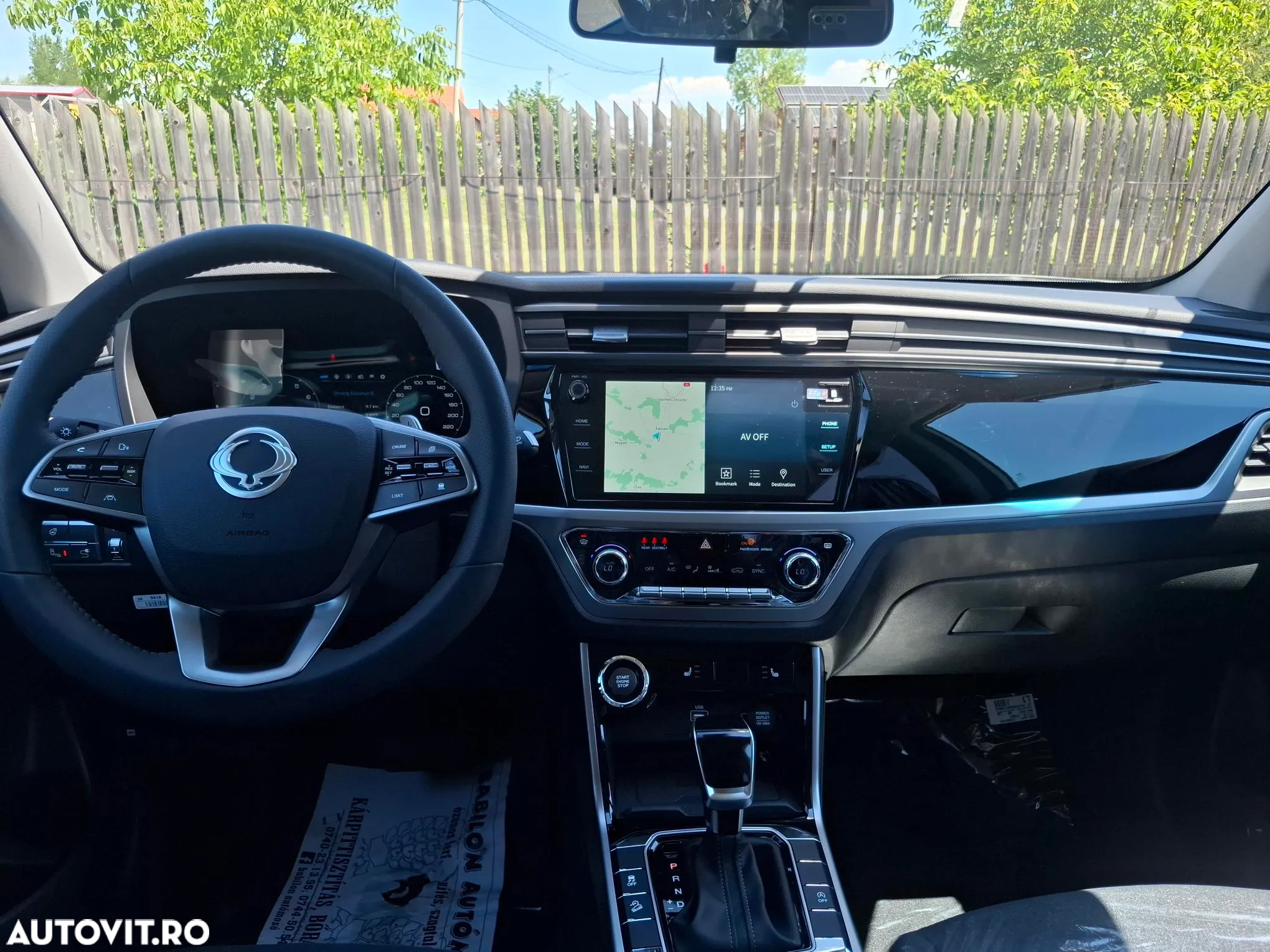 SsangYong Korando 1.5 GDI Turbo AT Smart - 18