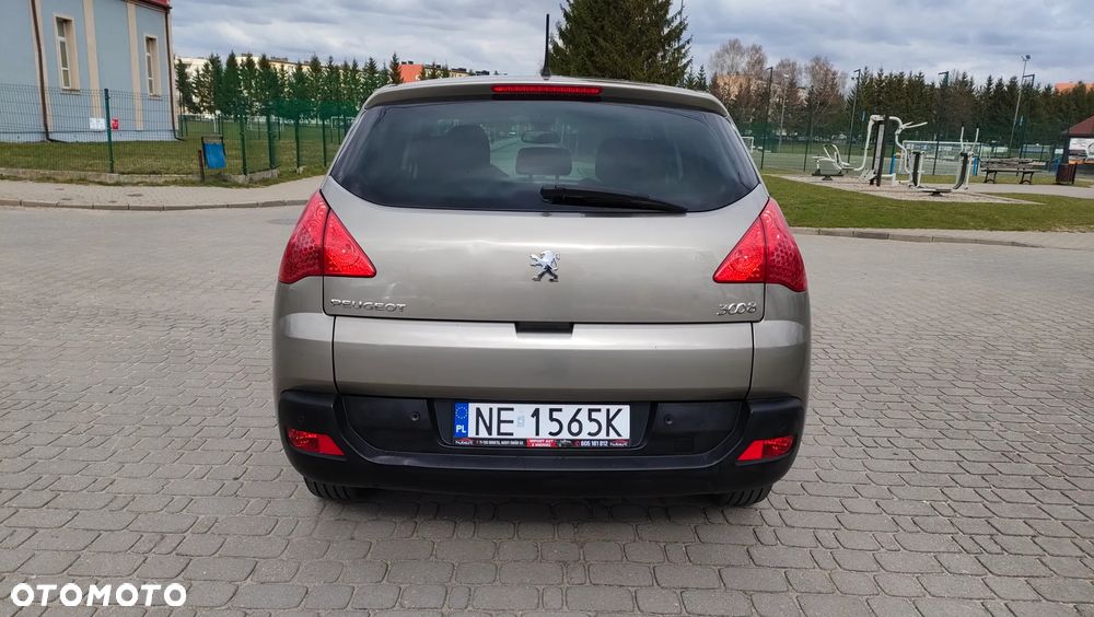 Peugeot 3008 1.6 HDi Active - 5