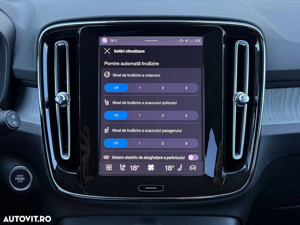 Volvo XC 40 B3 B DKG Plus Bright - 27