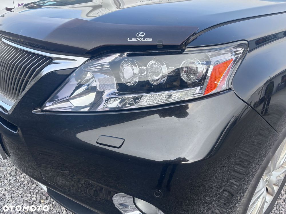 Lexus RX 450h Prestige - 4