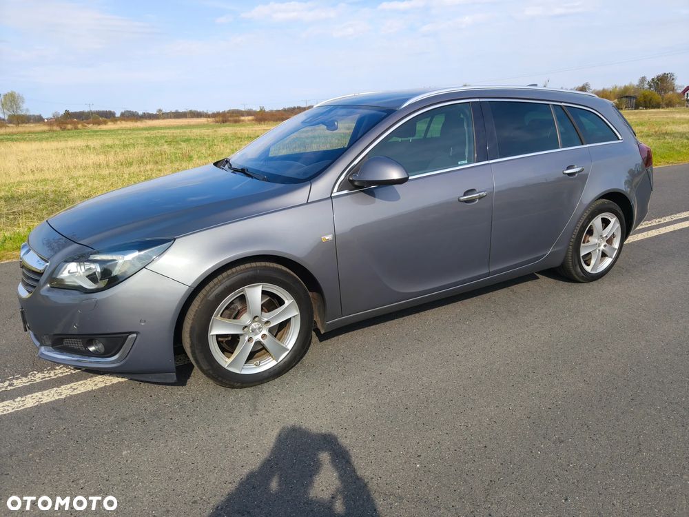 Opel Insignia 2.0 CDTI ecoFLEX Start/Stop Business Edition - 2