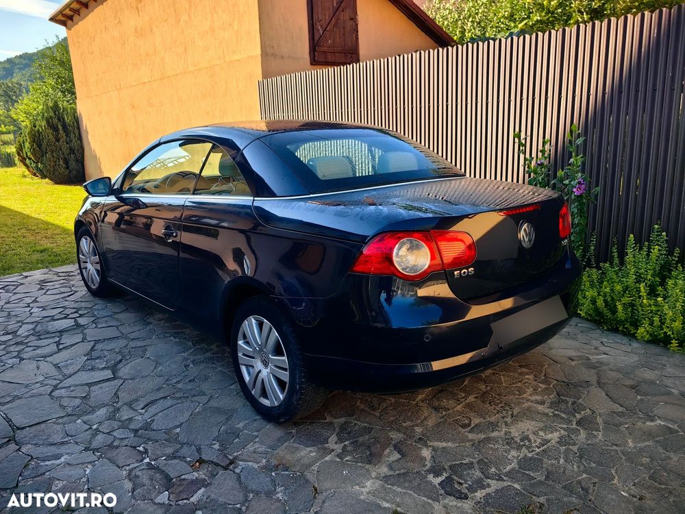 Volkswagen Eos 1.4 FSI - 6