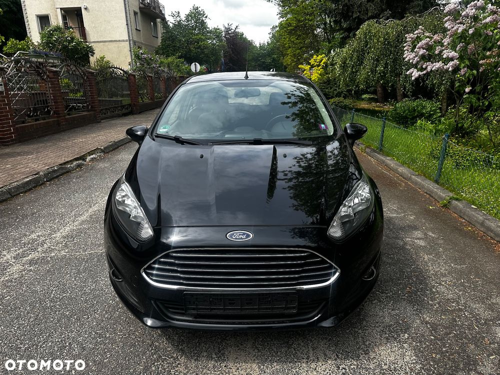Ford Fiesta 1.0 Champions Edition - 2