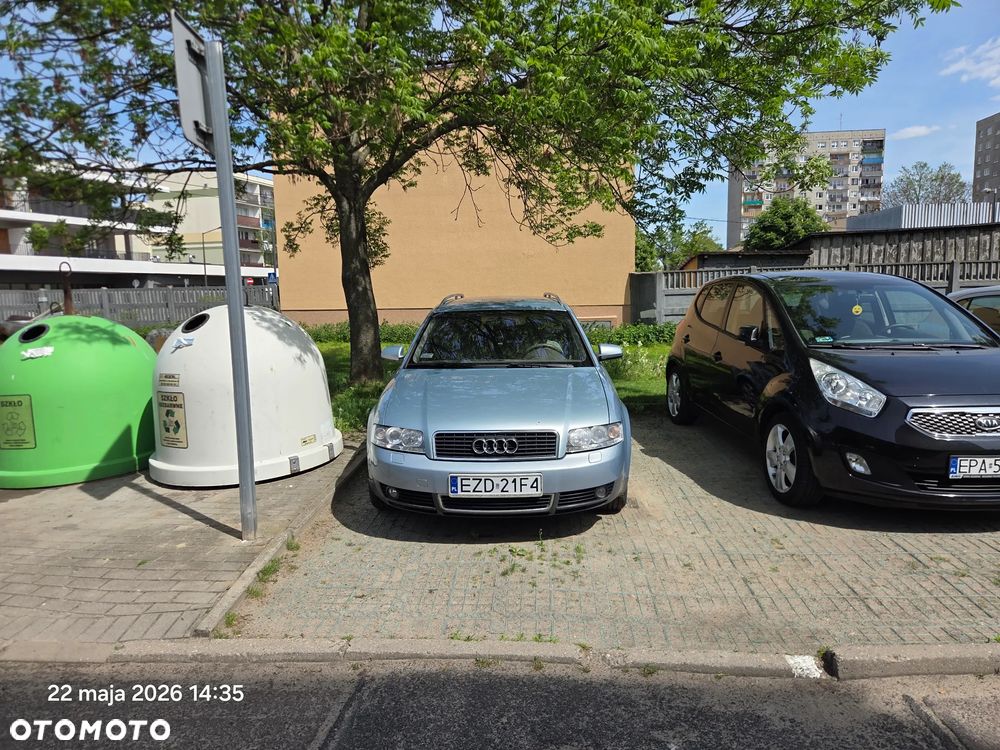 Audi A4 Avant 1.9 TDI - 1
