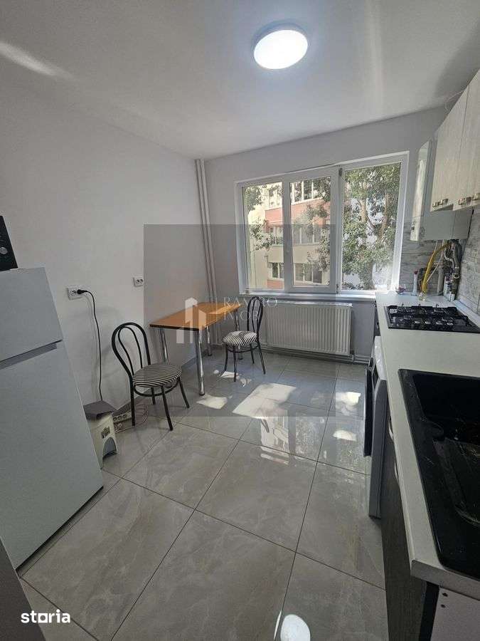 Apartament 3 camere renovat | Centrală proprie | Mega Mall | Et 3 — fotografia 3