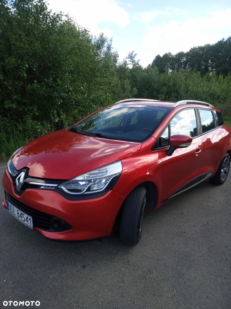 Renault Clio 1.2 16V Limited Plus - 1