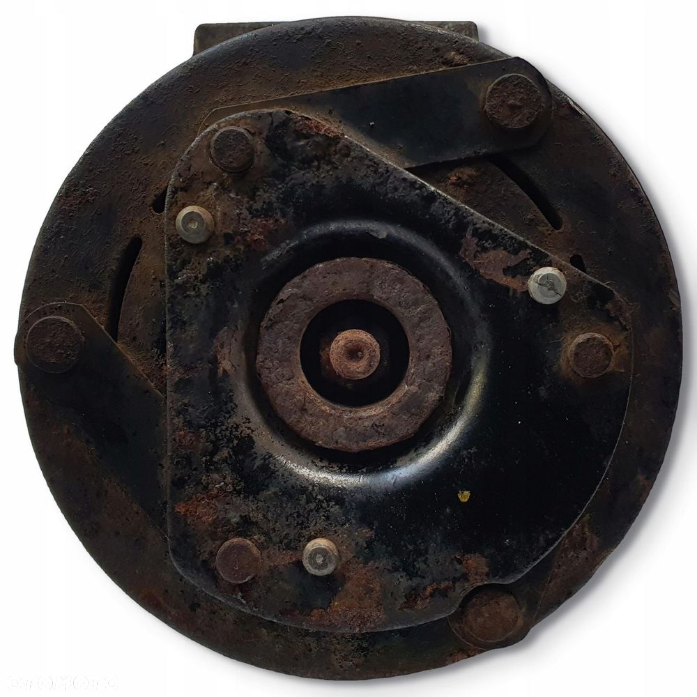 SPRĘŻARKA KLIMATYZACJI Opel Vectra C 1.9 CDTI 13265616 - 6