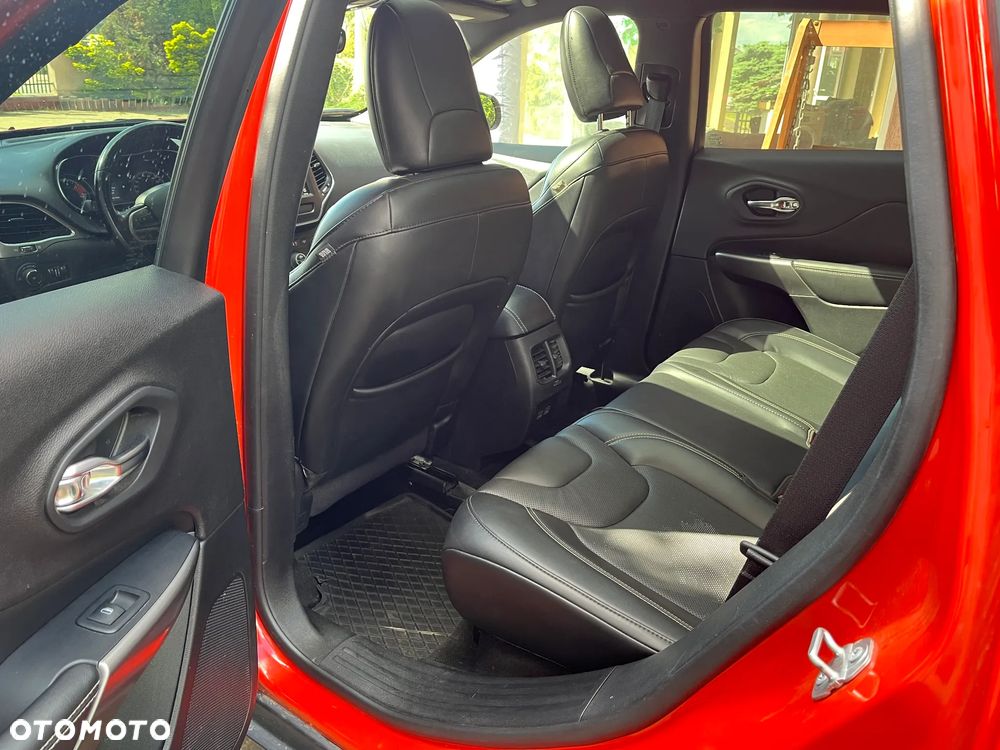 Jeep Cherokee 3.2 V6 Pentastar Active Drive I Automatik Limited - 22