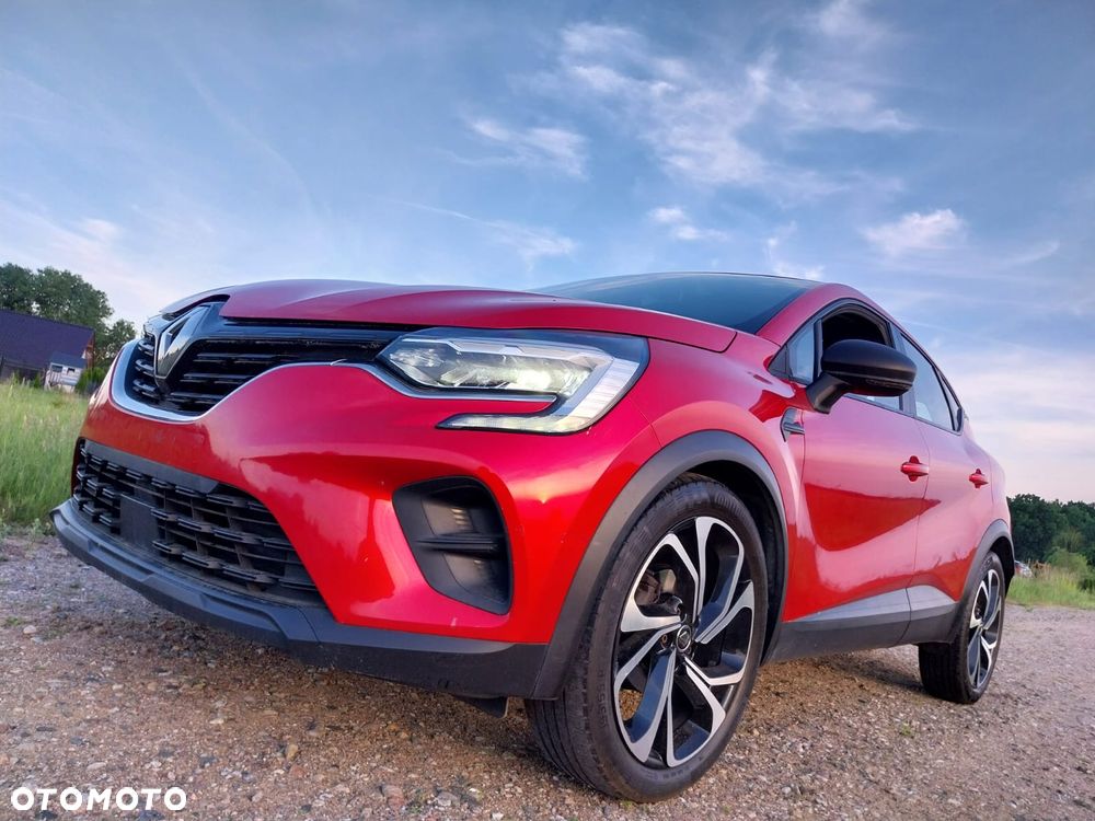 Renault Captur TCe 100 EXPERIENCE - 26