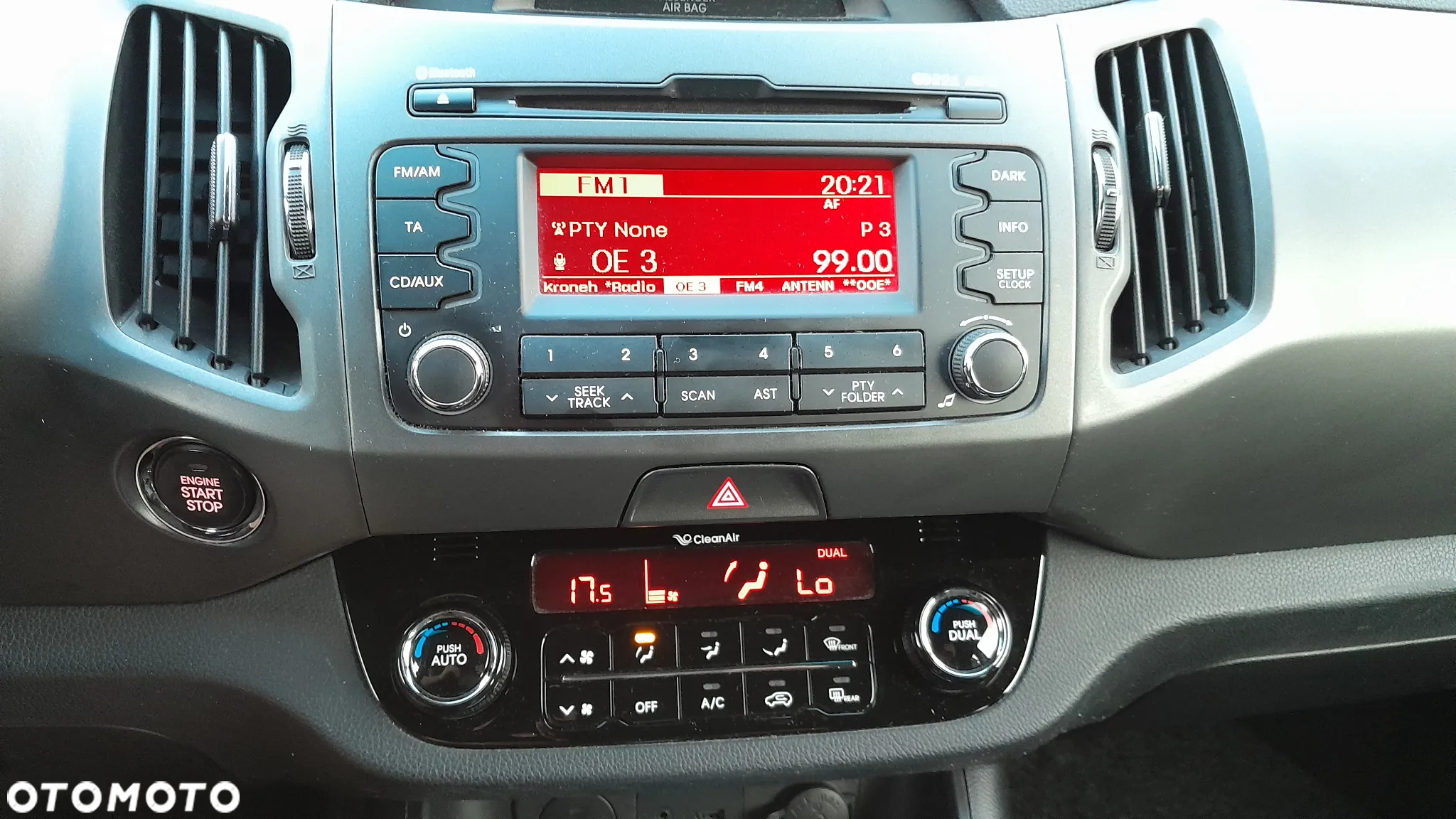 Kia Sportage - 7