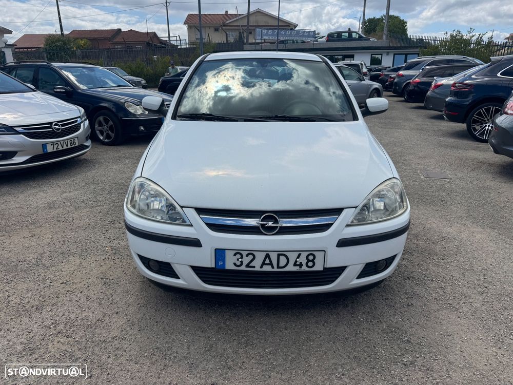 Opel Corsa 1.3 CDTi First - 2