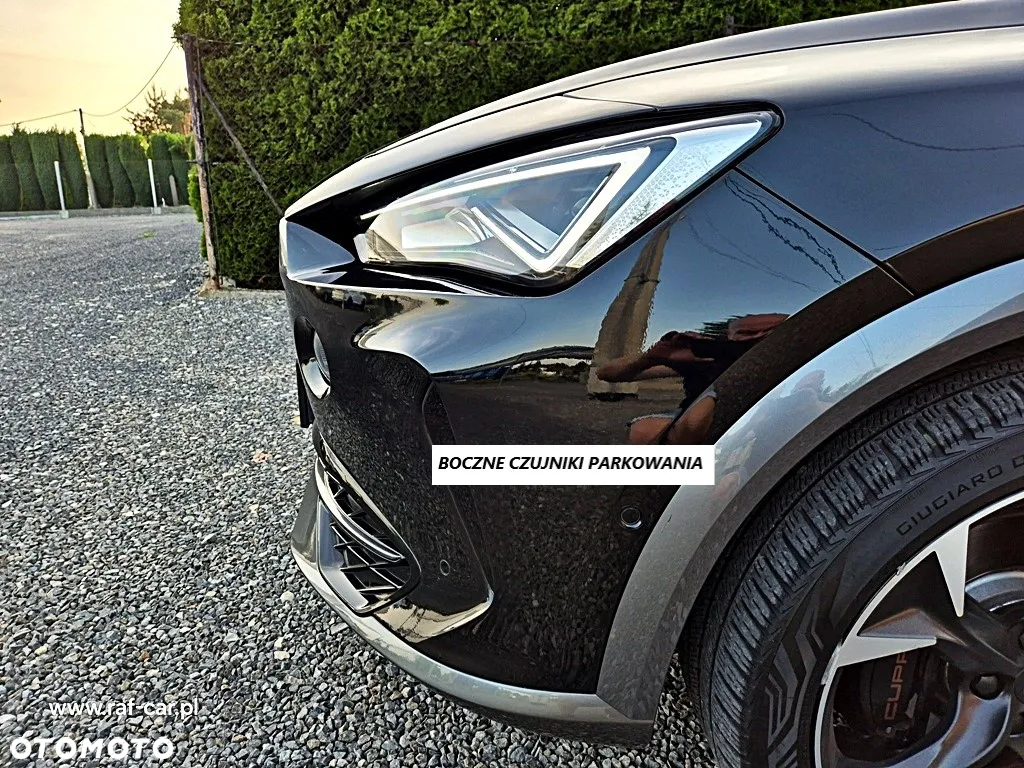 Cupra Formentor 2.0 TSI 4Drive VZ Tribe Edition DSG - 35