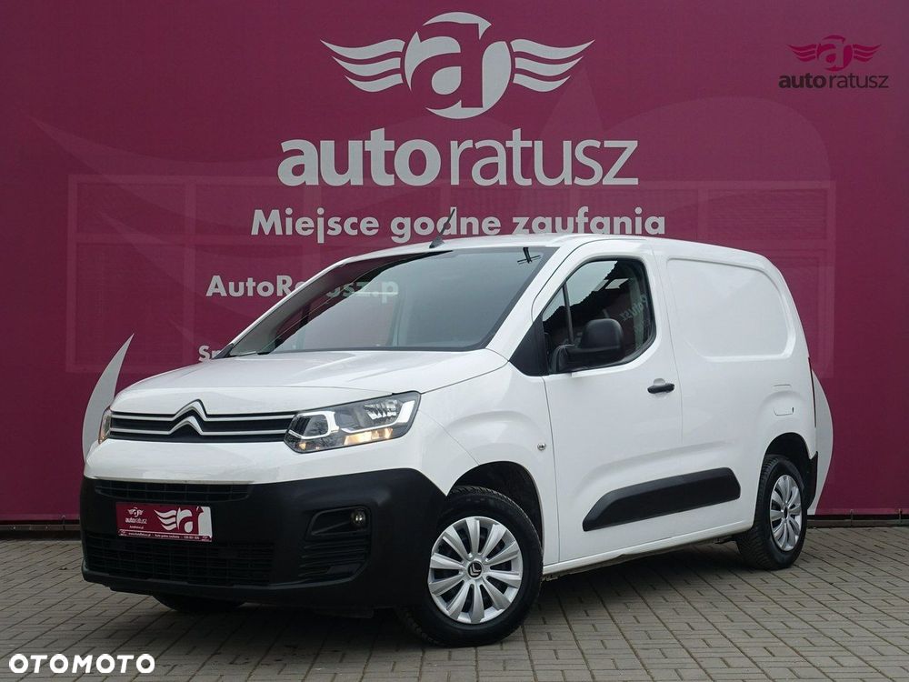 Citroën Berlingo - 4