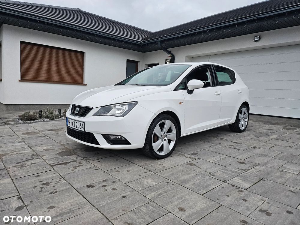 Seat Ibiza 1.2 TSI Sport - 7