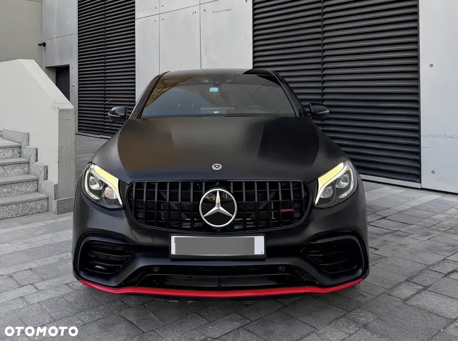 Mercedes-Benz GLC AMG 63 S 4Matic+ AMG Speedshift MCT - 7