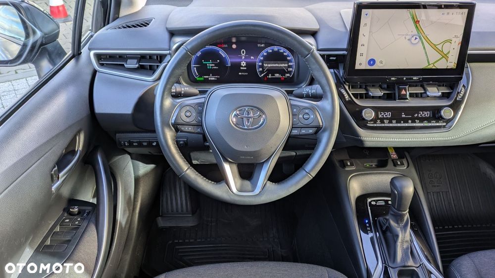Toyota Corolla 1.8 Hybrid Comfort - 10